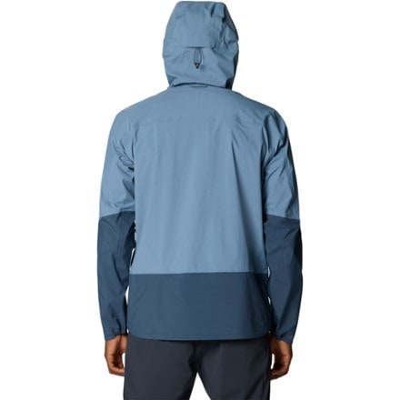 Mountain Hardwear Cloud Cipher Hooded Jacket - Men's 0