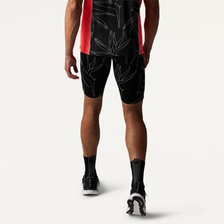 rabbit Low-Light Speedsters 9" Half Tights - Men's 2