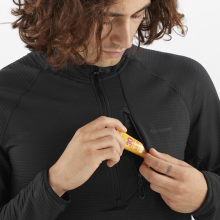 Salomon Essential Lightwarm Half-Zip Top - Men's 4