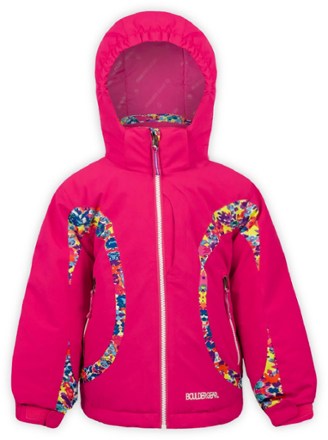 Boulder Gear Girl's Mia Insulated Jacket - Toddler Girls'
