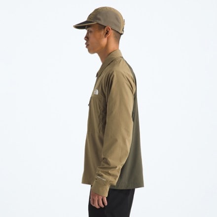 The North Face Trail Lightrange Long-Sleeve Shirt - Men's 3