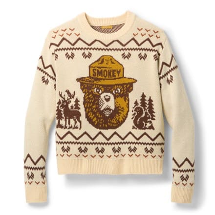 The Landmark Project Smokey Bear Sweater 0