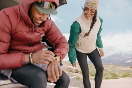 Location Image for Swiftland Windshell Running Jacket - Women's