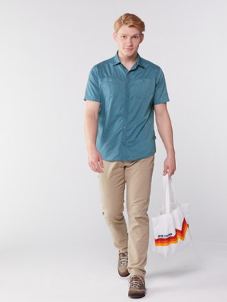 KUHL Stretch Stealth Shirt 3