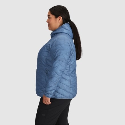 Outdoor Research SuperStrand LT Insulated Hoodie - Women's 4