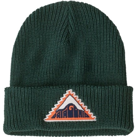 Patagonia Logo Beanie - Kids' 0