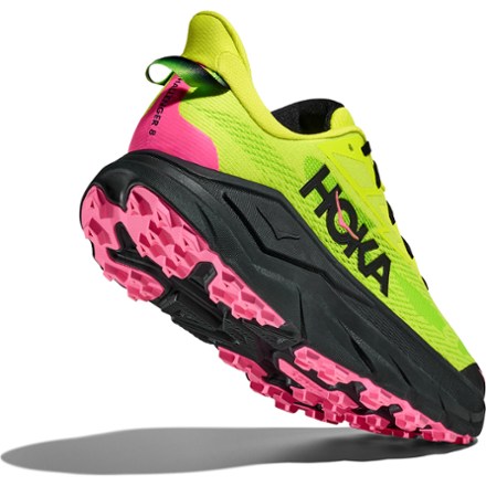 HOKA Challenger 8 Trail-Running Shoes - Men's 7