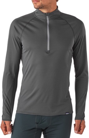 Patagonia capilene shop lightweight zip