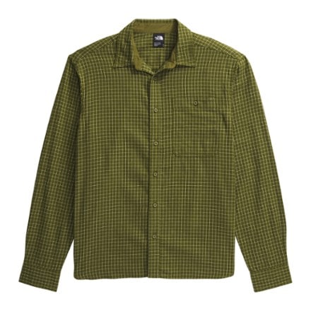 The North Face Arroyo Lightweight Flannel Shirt - Men's 0