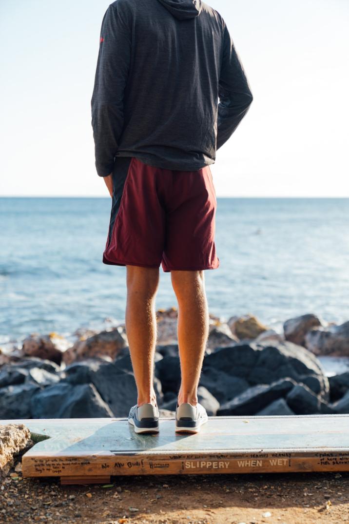 Location Image for 'Ahi Sneakers - Men's