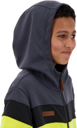 Obermeyer Lucas Fleece Hoodie - Boys' 6
