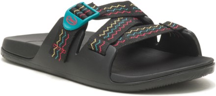 NEW CHACO men\'s chillos slide in chocolate Chaco Men main image 3