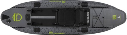 NRS Kuda 106 Inflatable Sit-On-Top Kayak 1