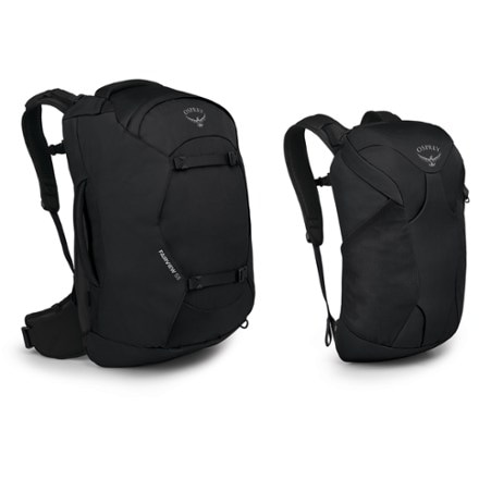 Osprey Fairview 55 Travel Pack - Women's 6