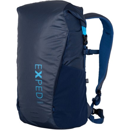 Exped Typhoon 15 Waterproof Pack Blue