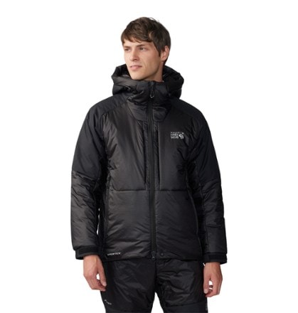 Mountain Hardwear Compressor Alpine Hooded Insulated Jacket - Men's 0