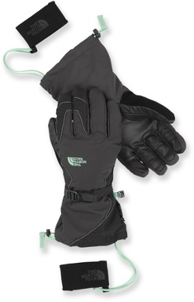 north face women's montana etip glove