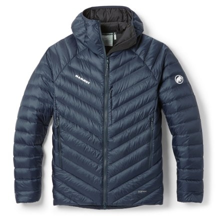 Mammut Broad Peak IN Hooded Down Jacket - Men's 0