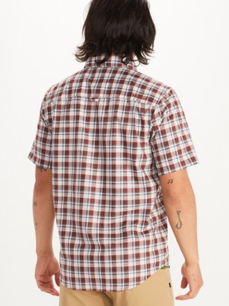 Marmot Syrocco Shirt - Men's 1