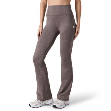 Vuori Halo Slim Flare Pants - Women's 1