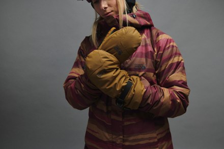 Mountain Hardwear FireFall/2 GORE-TEX Mittens 3