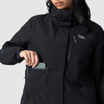 Outdoor Research Stratoburst SE Stretch Jacket - Women's 8