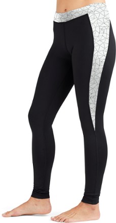 DAKINE Lupine Lightweight Base Layer Bottoms - Women's 0