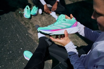 adidas Adizero SL Road-Running Shoes - Women's 10