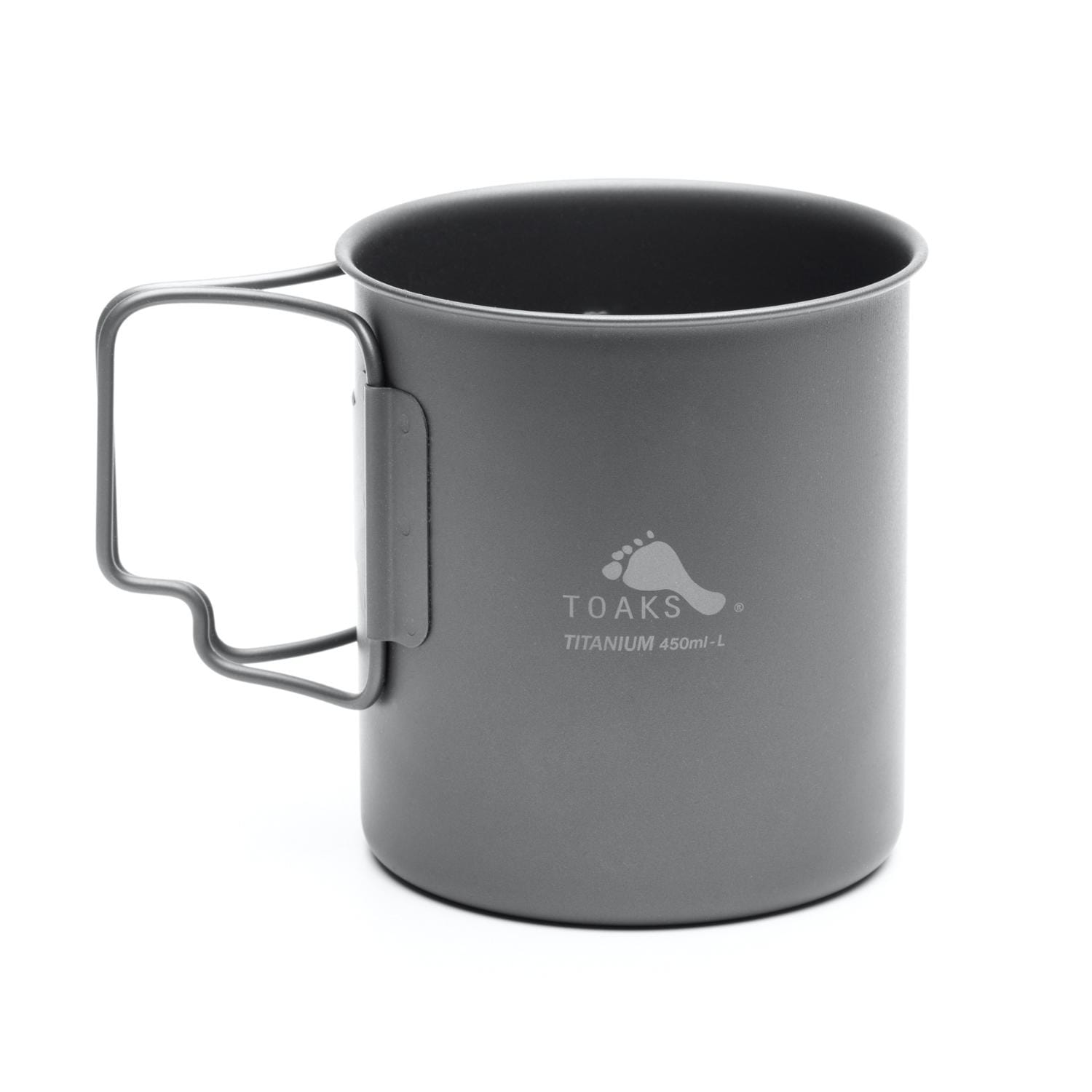 Light Titanium 450 ml Cup - Ultralight Version