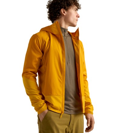 Arc'teryx Delta Hybrid Hoody - Men's | REI Co-op