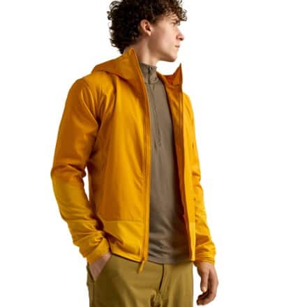 Arc'teryx Delta Hybrid Hoody - Men's 9