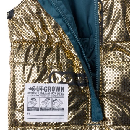 Columbia Mighty Mogul II Snowsuit Set - Toddlers' 5