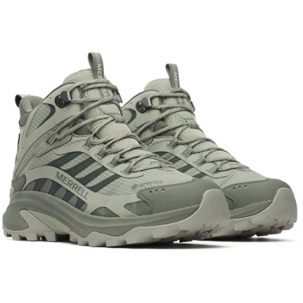 Merrell Moab Speed 2 Mid GORE-TEX Hiking Boots - Men's 3