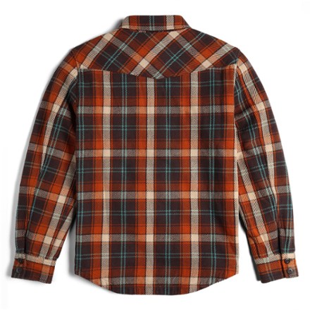 Topo Designs Onlooker Twill Shirt Jacket - Men's 1