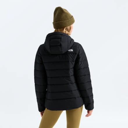 The North Face Aconcagua Hooded Insulated Jacket - Women's 1
