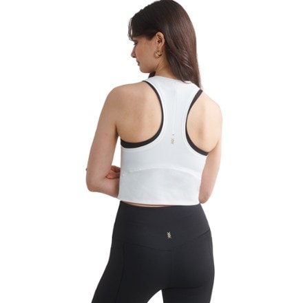 RHONE Serene Fitted Tank Top - Women's 2