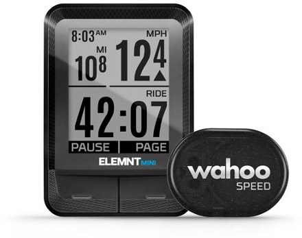 Wahoo Fitness ELEMNT MINI Bike Computer