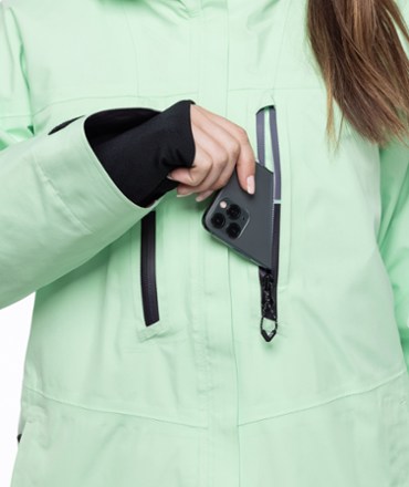 686 GORE-TEX Skyline Shell Jacket - Women's 9