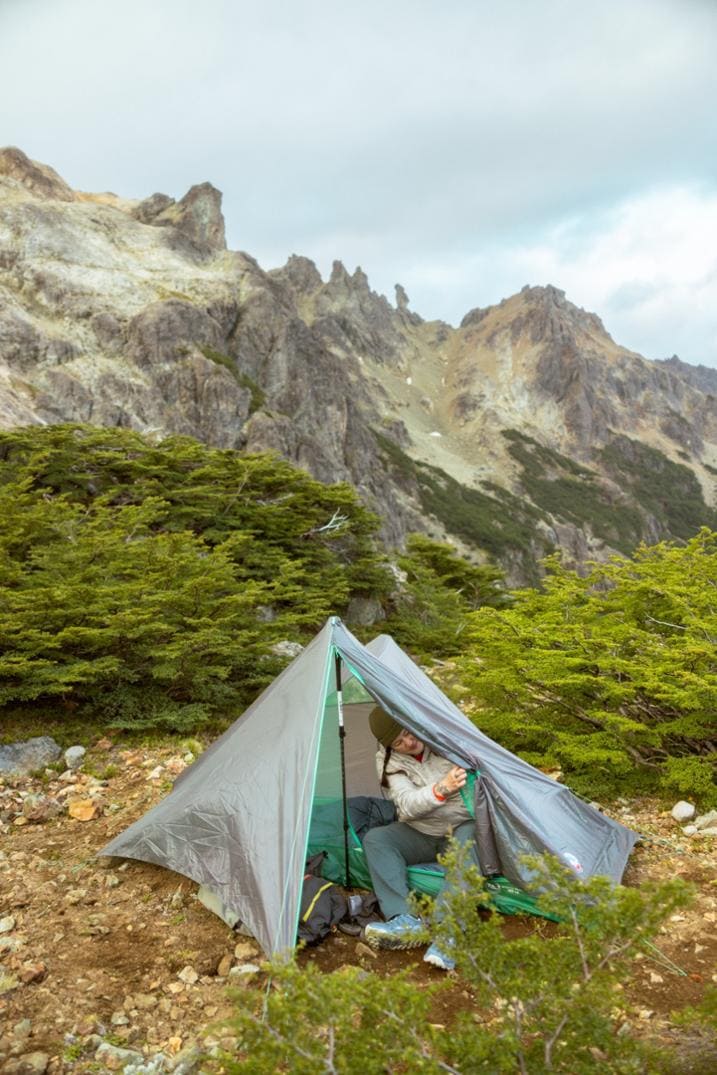 Location Image for String Ridge VST 1.5 Tent