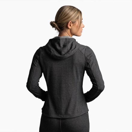 KUHL Reactiv Grid Fleece Hoody - Women's 1