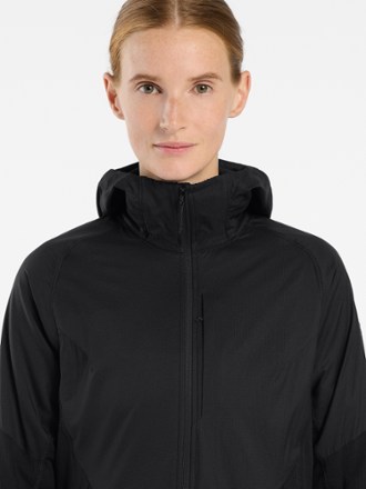 Arc'teryx Delta Hybrid Fleece Hoodie - Women's 5