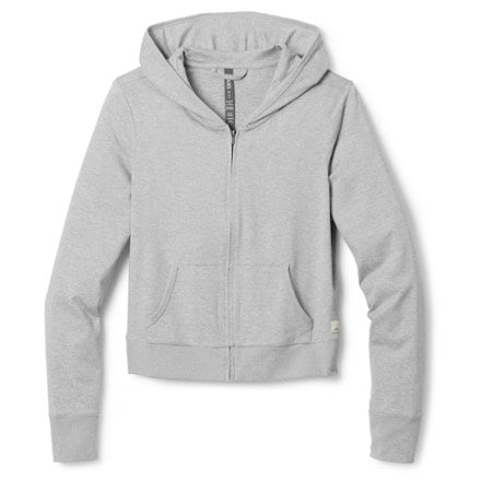 Vuori Halo Mini Full-Zip Hoodie - Women's 0
