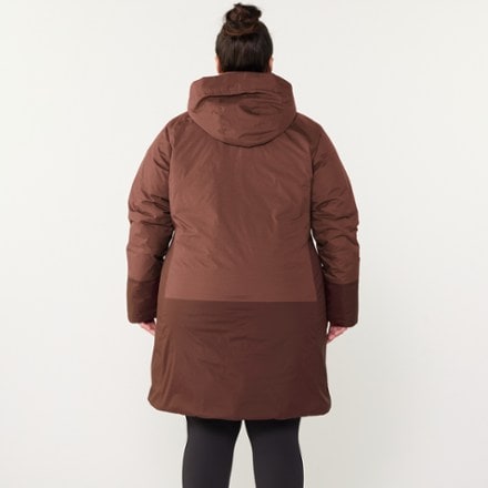 REI Co-op Stormhenge 850 Down Hybrid Parka - Women's 4