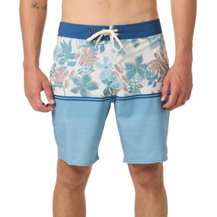 O'Neill Hyperfreak Heat Block 19" Board Shorts - Men's 0