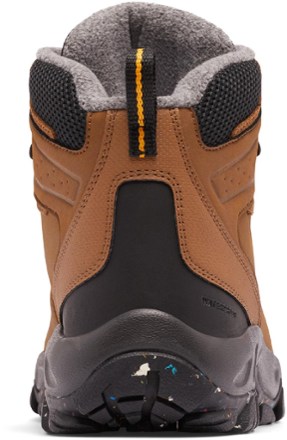 Columbia Newton Ridge Plus II Waterproof Omni-Heat Hiking Boots - Men's 5