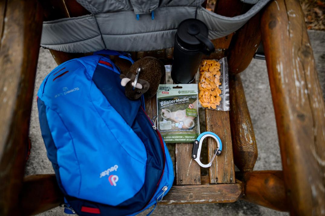Location Image for Blister Medic Kit