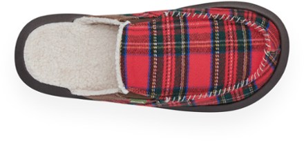 Sanuk You Got My Back ST Plaid Chill Slippers - Men's 4