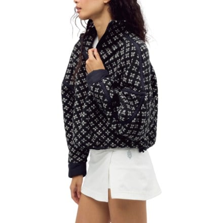 FP Movement Printed Mountain High Half-Zip - Women's 3