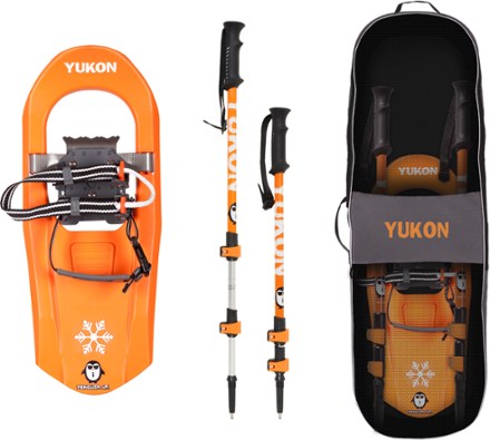 Yukon Charlie S Penguin Snowshoes Kit Kids Rei Co Op