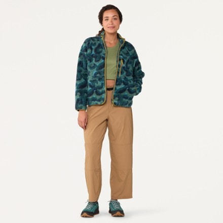 Cotopaxi Amigazo Fleece Jacket - Women's 3